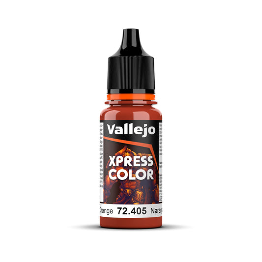 Vallejo - Game Colour - Xpress Colour - Martian Orange 18ml