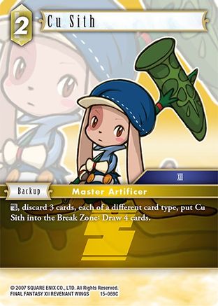 Cu Sith (15-069C) - Crystal Dominion