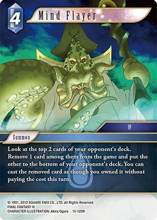 Mind Flayer (15-120H) - Crystal Dominion