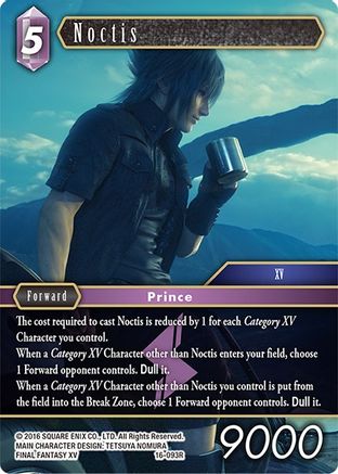Noctis (16-093R) - Emissaries of Light