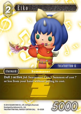 Eiko (19-055R) - From Nightmares
