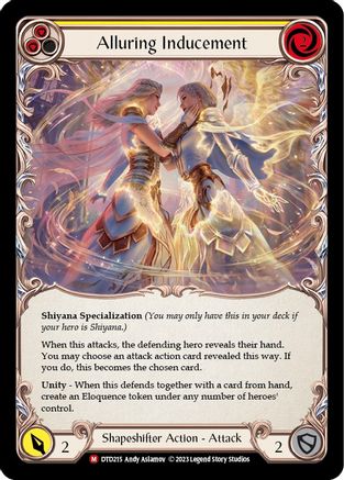 Alluring Inducement (DTD215) - Dusk till Dawn