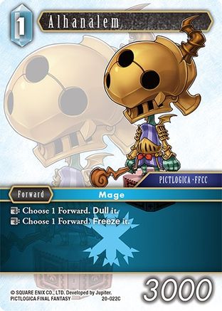 Alhanalem (20-022C) - Dawn of Heroes