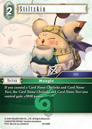 Stiltzkin (20-048R) - Dawn of Heroes