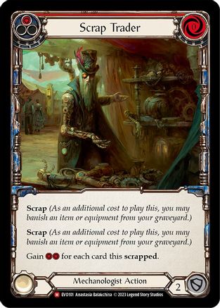 Scrap Trader (EVO101) - Bright Lights