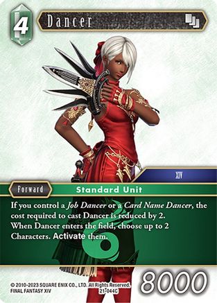 Dancer (21-044C) - Beyond Destiny