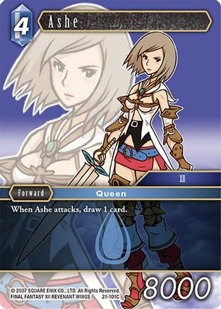 Ashe (21-101C) - Beyond Destiny