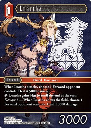 Luartha (22-018R) - Hidden Hope