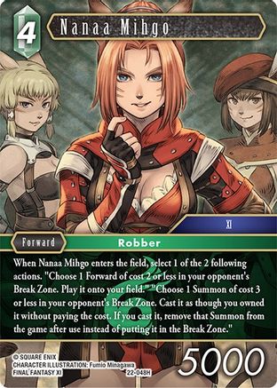 Nanaa Mihgo (22-048H) - Hidden Hope
