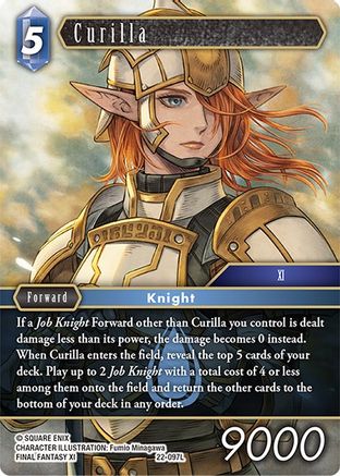 Curilla (22-097L) - Hidden Hope Foil