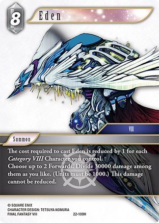 Eden (22-109H) - Hidden Hope