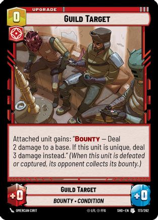 Guild Target (173/262) - Shadows of the Galaxy