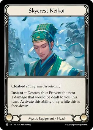 Skycrest Keikoi (MST071) - Part the Mistveil