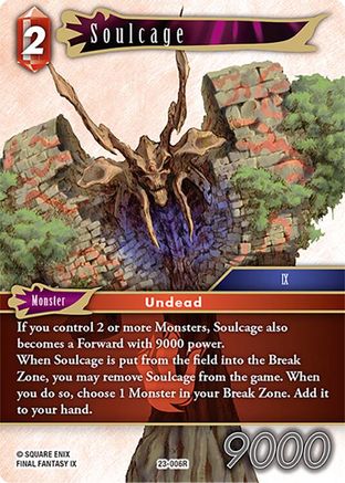 Soulcage (23-006R) - Hidden Trials Foil