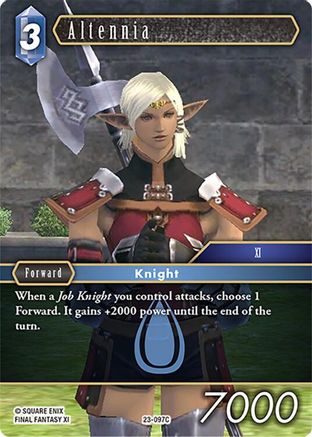 Altennia (23-097C) - Hidden Trials