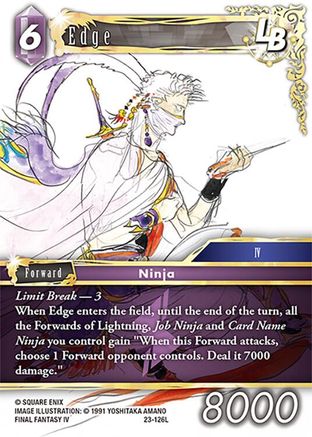 Edge LB (23-126L) - Hidden Trials