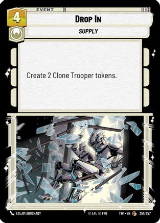 Drop In (251/257) - Twilight of the Republic