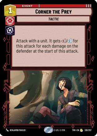 Corner the Prey (139/257) - Twilight of the Republic