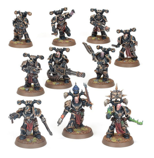 Warhammer - Kill Team: Legionaries
