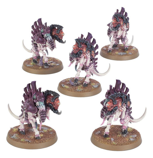 Warhammer 40K - Tyranids: Barbgaunts