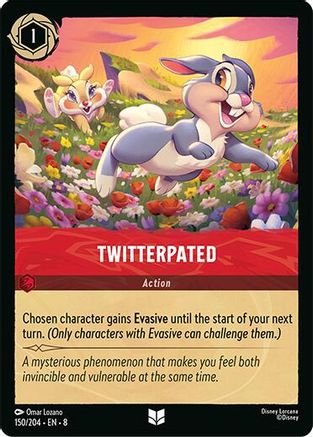 Twitterpated (150/204) - Reign of Jafar