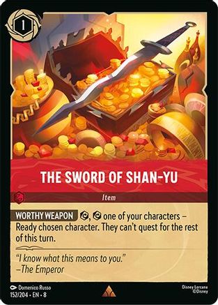 The Sword of Shan Yu (152/204) - Reign of Jafar
