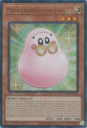 Moremarshmallon (MP25-EN178) - 2025 Mega-Pack 1st Edition