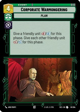 Corporate Warmongering (91/264) - Secrets of Power