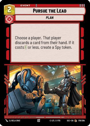 Pursue the Lead (178/264) - Secrets of Power