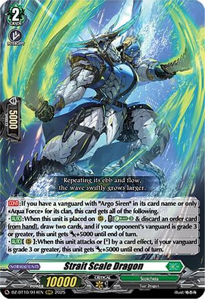 Strait Scale Dragon (DZ-BT10: DRAGONSOUL RESONANCE)