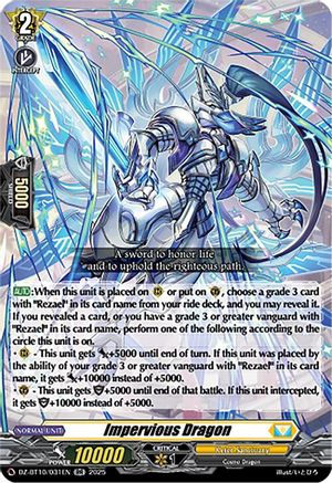 Impervious Dragon (DZ-BT10: DRAGONSOUL RESONANCE)