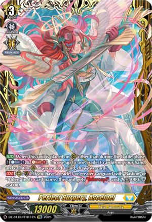 Perfect Surgery, Ascelael (FFR) (DZ-BT10: DRAGONSOUL RESONANCE)
