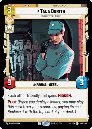 Tala Durith - I Can Get You Inside (203/264) - Secrets of Power