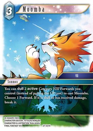 Moomba (27-031H) - Journey of Discovery Foil