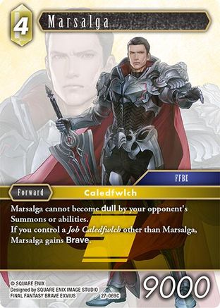 Marsalga (27-069C) - Journey of Discovery Foil
