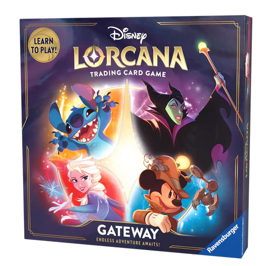 Lorcana TCG: Shimmering Skies Gateway