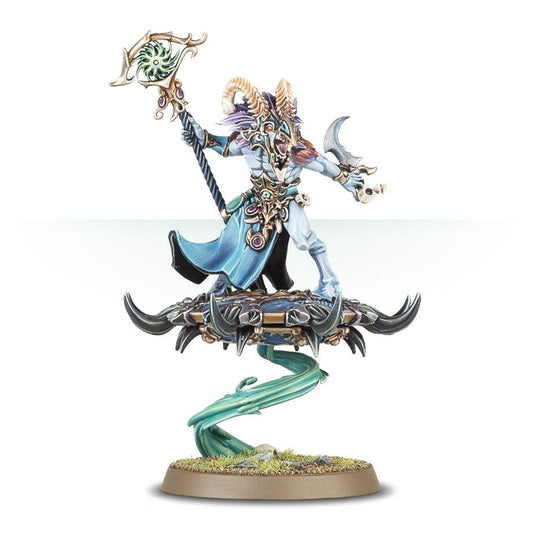 Warhammer Age of Sigmar - Disciples of Tzeentch: Tzaangor Shaman