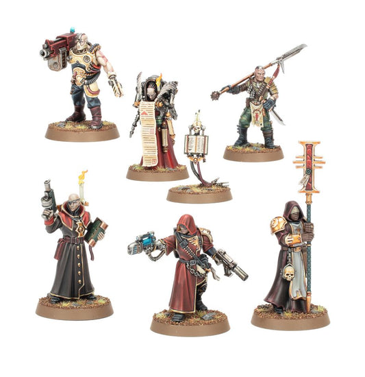Imperial Agents - Inquisitorial Agents