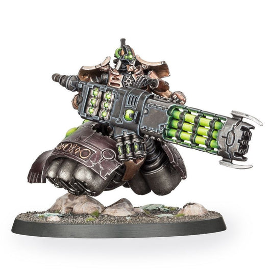Warhammer 40K - Necron: Lokhust Heavy Destroyer