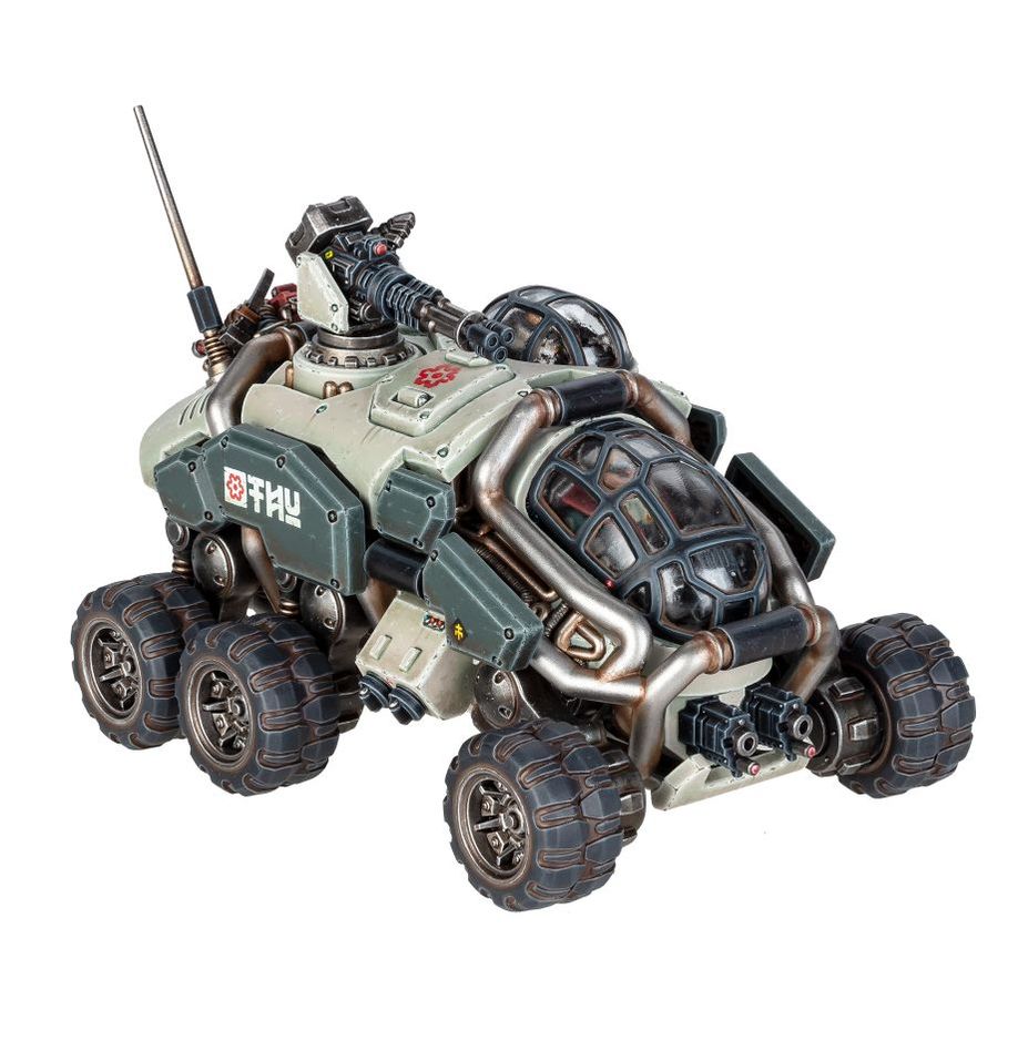 Warhammer 40K - Leagues of Votaan: Sagitaur