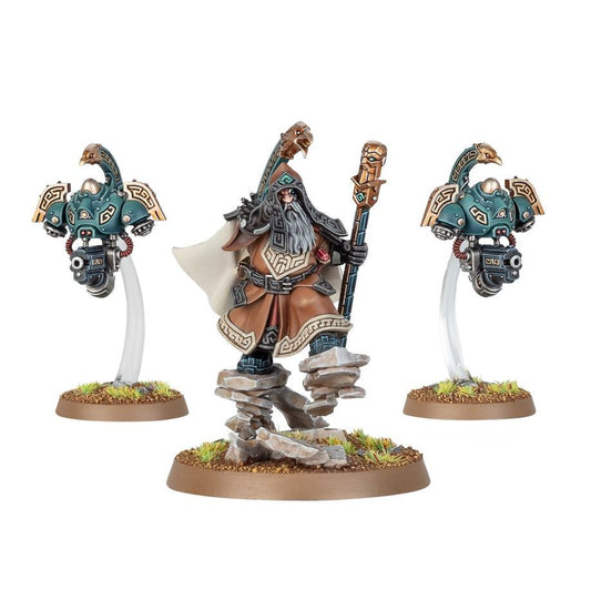 Warhammer 40K - Leagues of Votaan: Grimnyr