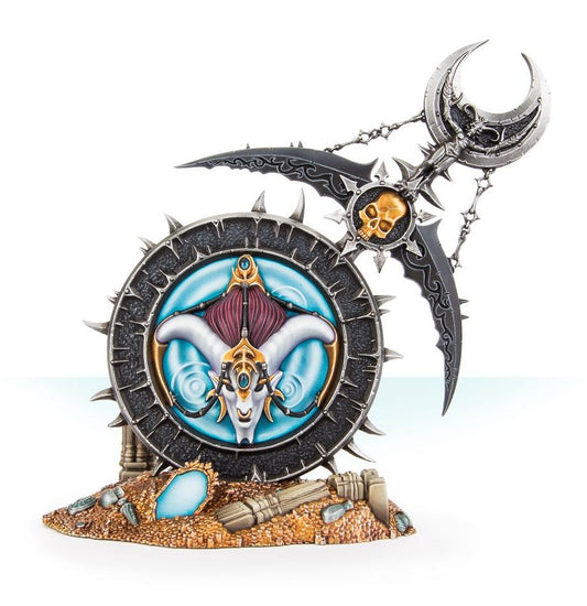 Warhammer Age of Sigmar Hedonites of Slaanesh FANE OF SLAANESH