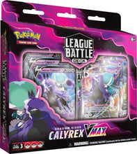 Load image into Gallery viewer, Pokemon TCG Calyrex VMAX League Battle Deck
