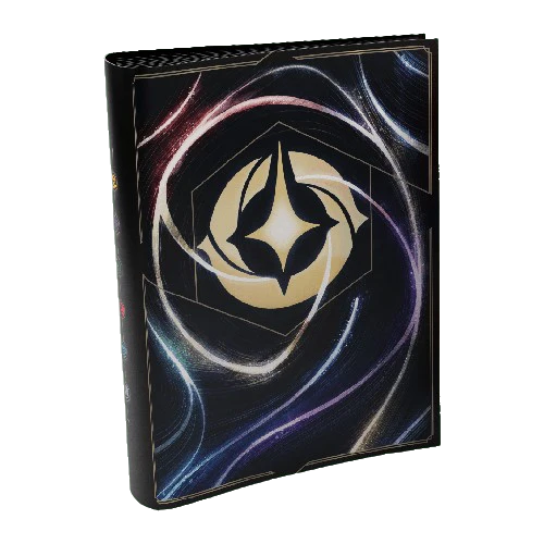 Lorcana TCG: Shimmering Skies Collector Folio Lorcana Team Card Titan Lorcana TCG: Shimmering Skies Collector Folio Lorcana Team Card Titan