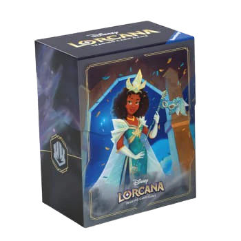 Lorcana TCG: Shimmering Skies Deck Box Tiana