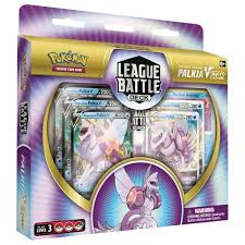 Pokemon TCG League Battle Deck Origin Forme Palkia VSTAR
