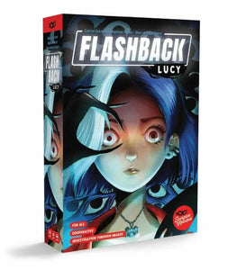 PREORDER! Flashback: Lucy