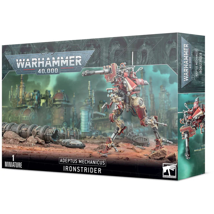 Warhammer 40K Adeptus Mechanicus Ironstrider Ballistarius