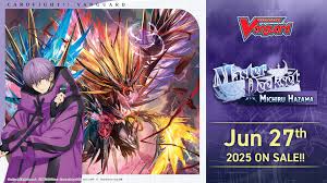 Vanguard DZ-SS07 Michiru Hazama Master Deckset