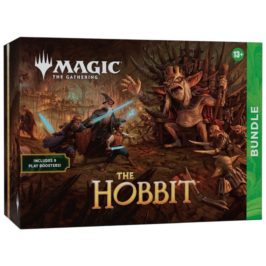 PREORDER! Magic The Hobbit - Bundle